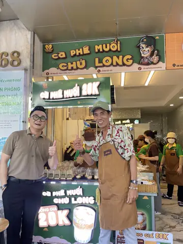 Tiệm Cà Phê Chú Tanh