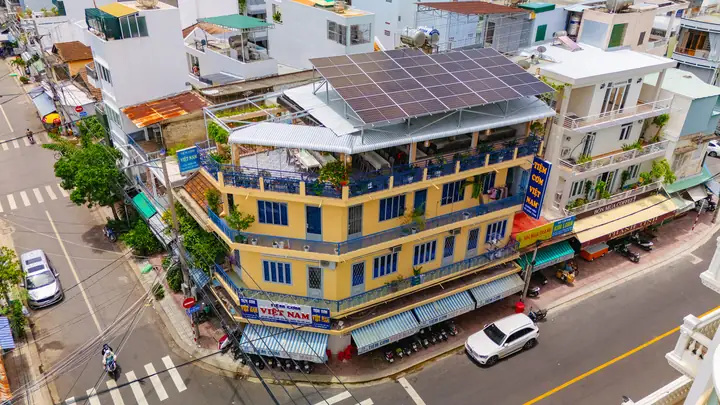 Tiệm Cơm Việt Nam Nha Trang