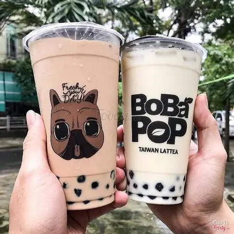 Tiệm Trà Sữa Gần Đây Nhất