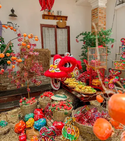 Tiệm Trà Tháng Tư Phú Nhuận