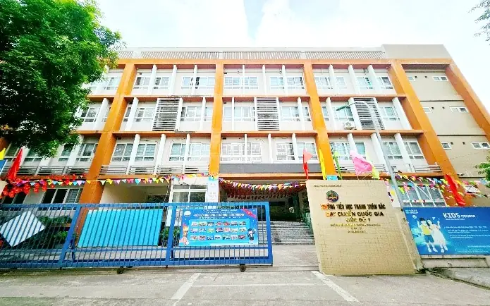 Trường Tiểu Học Thanh Xuân Bắc: Thông Tin Chi Tiết Và Đánh Giá