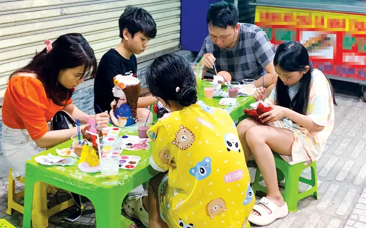 Tô Tượng Ở Thủ Đức