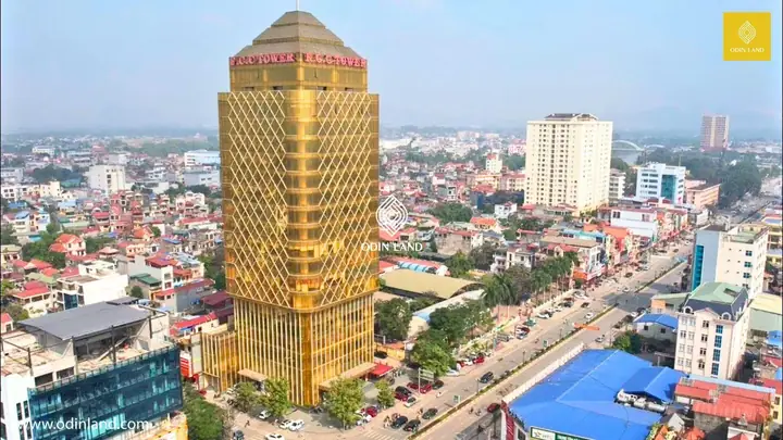 Tòa Nhà Fcc Thái Nguyên