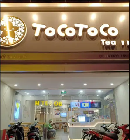 Tocotoco Tân Kỳ Tân Quý