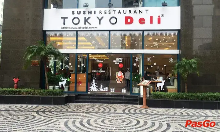 Tokyo Deli Hoang Dao Thuy