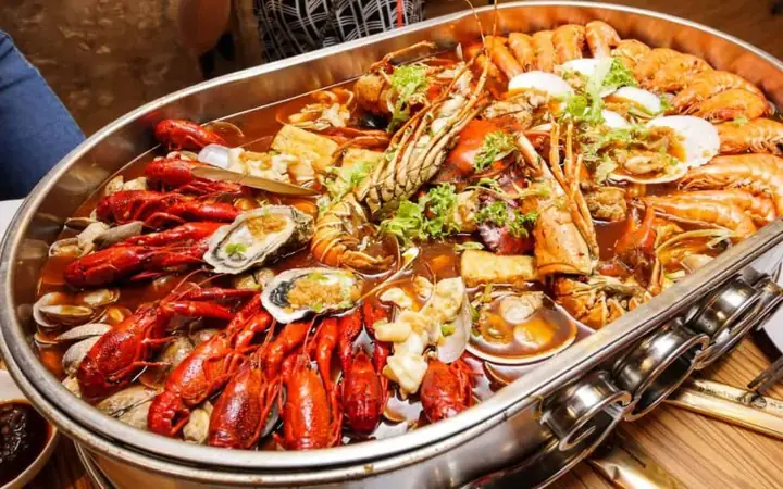 Tôm Hùm Quán Gò Vấp
