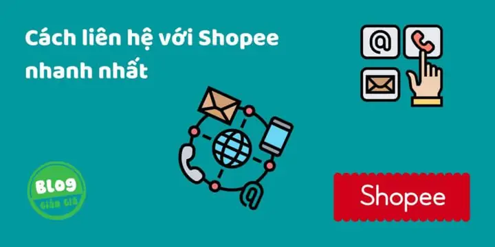 Cách Liên Hệ Tổng Đài Shopee Miễn Phí Khi Mua Nguyên Liệu Ẩm Thực