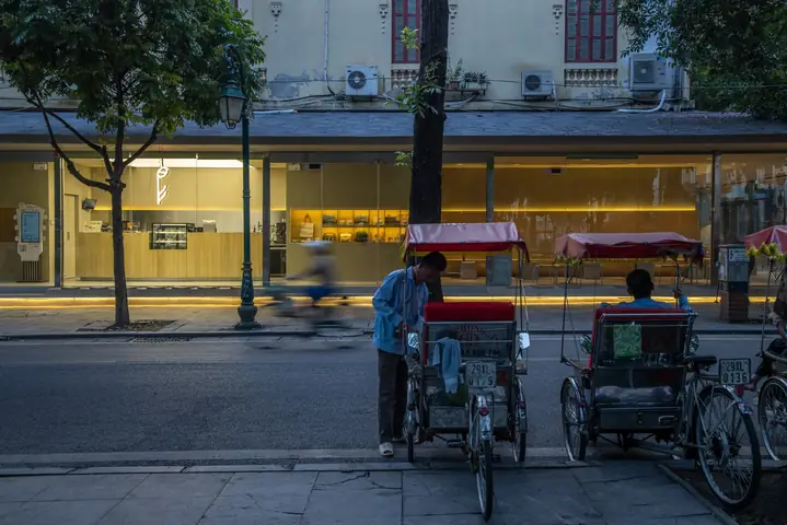 Tông Đản Hoàn Kiếm Hà Nội