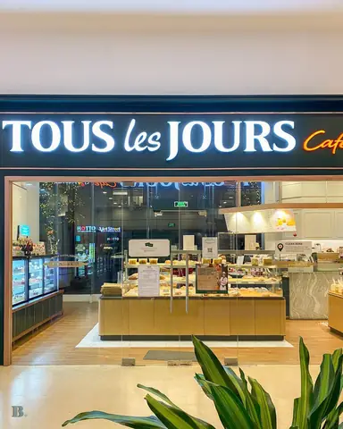 Tous Les Jours Cầu Giấy