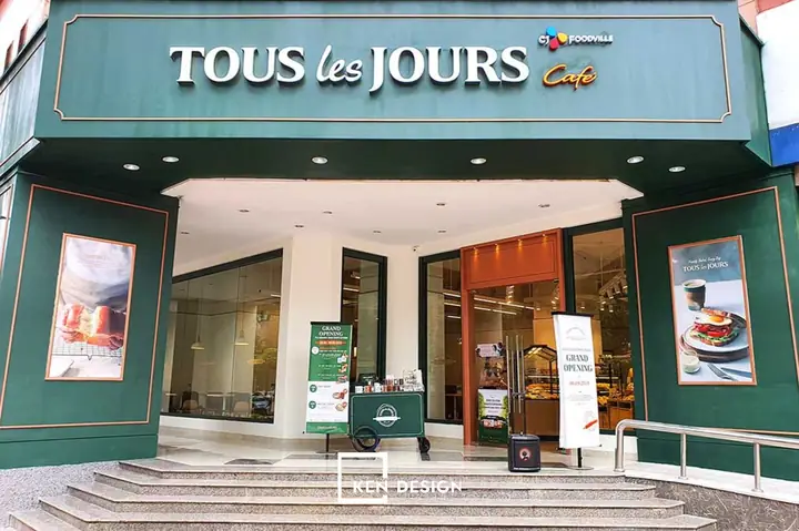 Tous Les Jours Đà Nẵng