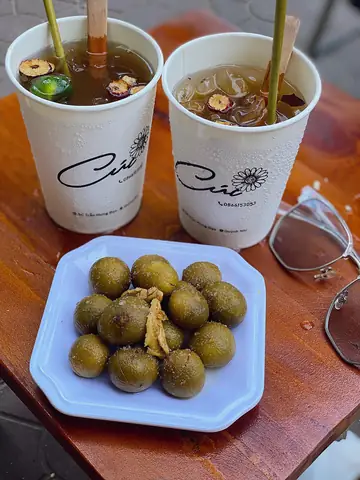 Trà Hoa Cúc Ở Hải Phòng