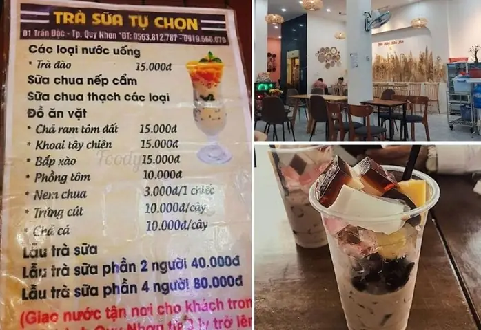 Trà Sữa 2000 Quy Nhơn