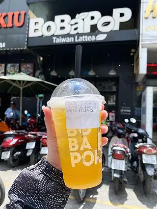 Trà Sữa Bobapop Hậu Giang