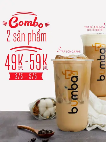 Trà Sữa Bumba Vincom Đà Nẵng