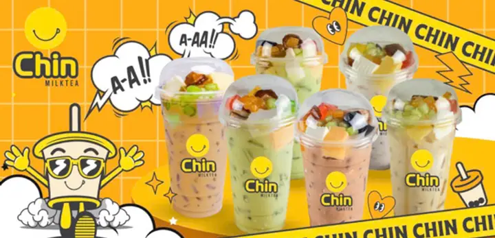 Trà Sữa Chin Nguyễn Văn Linh