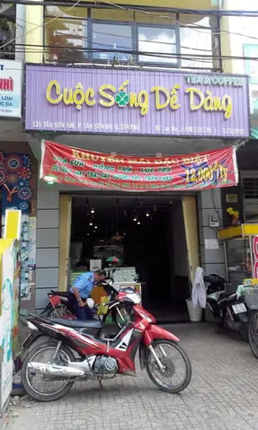 Trà Sữa Cuộc Sống Dễ Dàng
