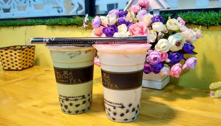 Review Ding Tea Trà Sữa Đài Loan: Trải Nghiệm Thực Tế Tại Quảng Bình