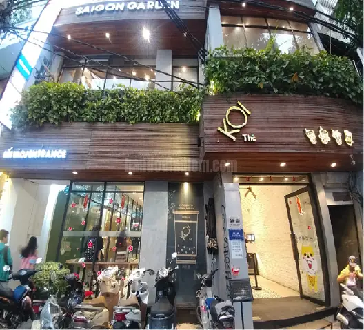 Trà Sữa Koi Ở Nha Trang