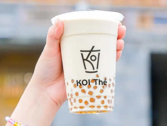 Trà Sữa Koi Quận 1