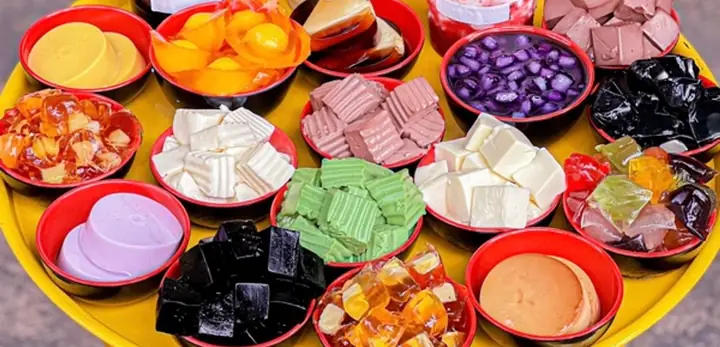Trà Sữa Mẹ Nấu Tớ Bán