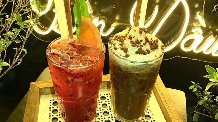 Review Quán Trà Sữa Ồ Trà Sữa Nguyễn Hữu Huân Nha Trang