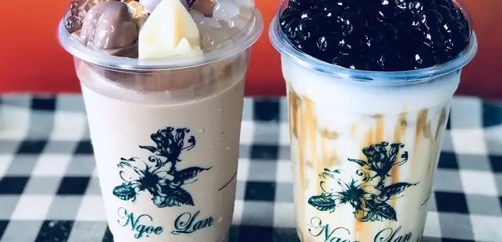 Trà Sữa Nhà Làm Ngọc Lan
