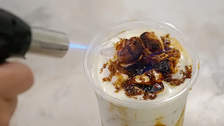 Trà Sữa Nướng Sài Gòn: Hướng Dẫn Làm Tại Nhà Và Review 5 Quán Ngon Nhất