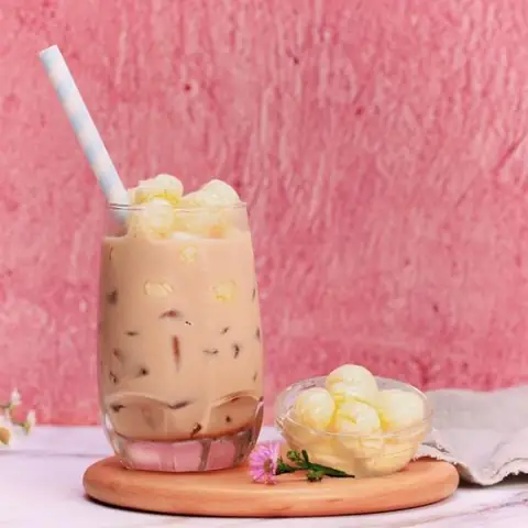 Trà Sữa Phô Mai Viên