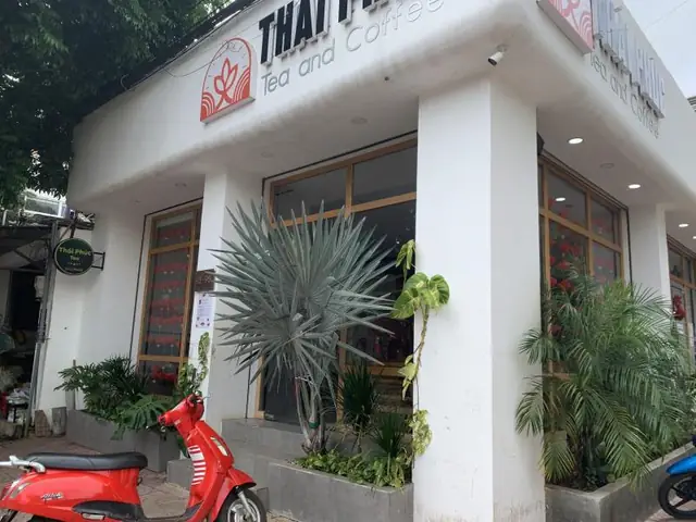 Trà Sữa Thái Phúc Bmt