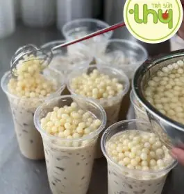 Review Trà Sữa Thy Bình Chánh: Thực Đơn Đa Dạng, Giá Cả Phải Chăng?