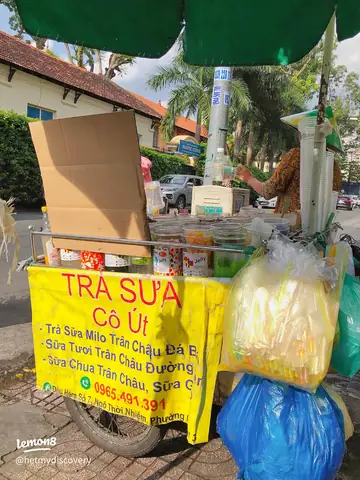 Trà Sữa Tocotoco Ngô Thời Nhiệm