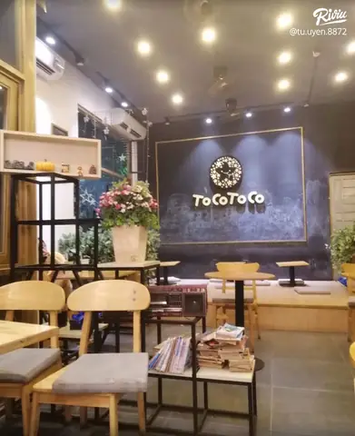 Review Tocotoco Phan Văn Trị: Phân Tích Chuyên Sâu Menu, Không Gian Và Dịch Vụ