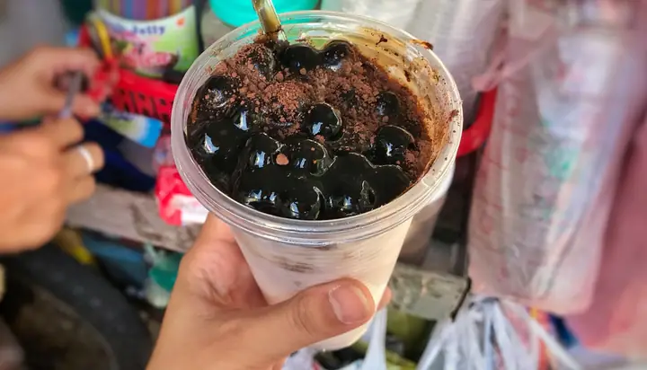 Trà Sữa Túi Lọc Dì Mũi: Bí Quyết Hương Vị Quê Hương Trong Từng Gói