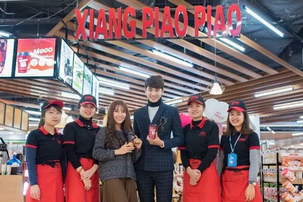 Trà Sữa Xiang Piao Piao: Đánh Giá Chi Tiết Thương Hiệu Uống Liền Hàng Đầu