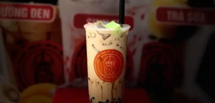 Trà Sữa Xô Viết Nghệ Tĩnh