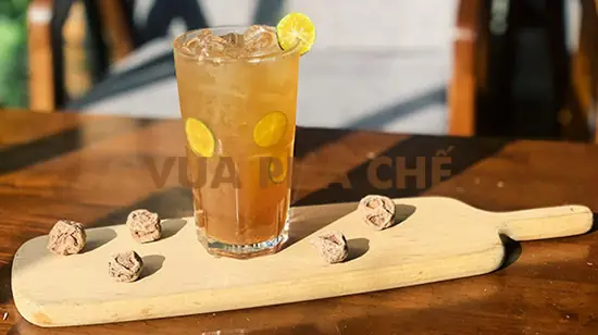 Trà Tắc Xí Muội Hà Nội