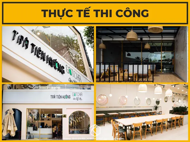 Trà Tiên Hưởng Nguyễn Văn Cừ