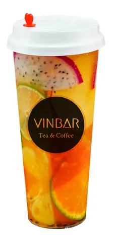 Trà Trái Cây Nhiệt Đới Vinbar