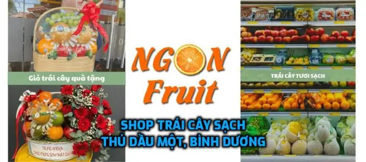Trái Cây Nhập Khẩu Bình Dương