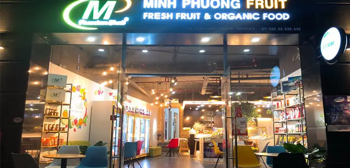 Trái Cây Nhập Khẩu Minh Phuong Fruit