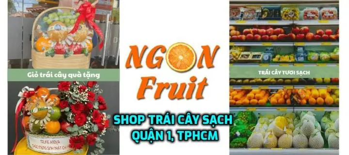 Trái Cây Nhập Khẩu Quận 1