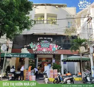 Trái Cây Nhập Khẩu Quy Nhơn