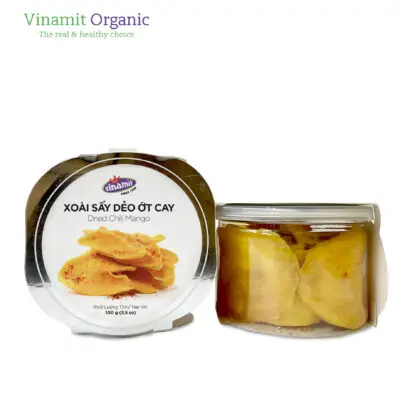 Trái Cây Sấy Dẻo Vinamit