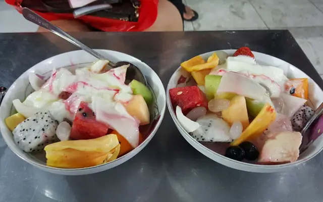 Top 7 Quán Trái Cây Tô Ngon Nhất Sài Gòn: Đánh Giá Chi Tiết Và Gợi Ý Lựa Chọn