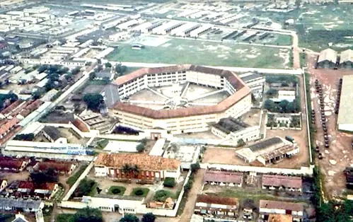 Trại Giam Chí Hòa Quận 10