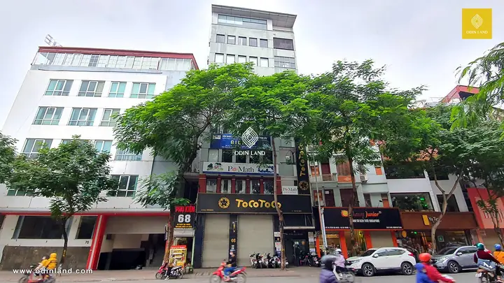 Trần Đại Nghĩa Hai Bà Trưng Hà Nội