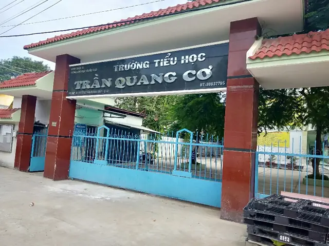 Trần Quang Cơ Tân Phú