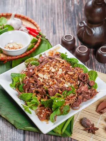 Trâu Vĩnh Phúc Dương Đình Nghệ