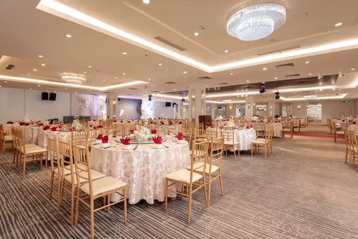 Review Trống Đồng Palace Hà Đông: Trung Tâm Tiệc Cưới Uy Tín Hàng Đầu Miền Bắc