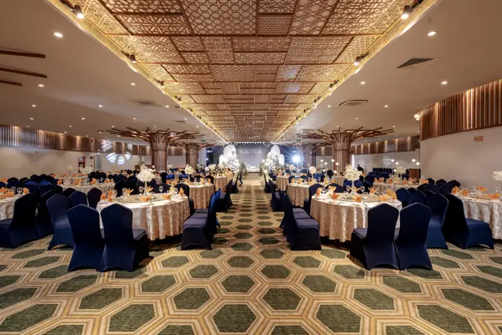 Review Trống Đồng Palace Hoàng Quốc Việt: Lựa Chọn Vàng Cho Tiệc Cưới